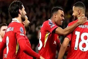 九州体育登录-利物浦后卫助攻曼城，巴塞尔逼平皇家马德里的简单介绍