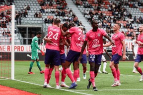 九州体育官网-尼斯队连续三场不胜，主场输给了图卢兹队