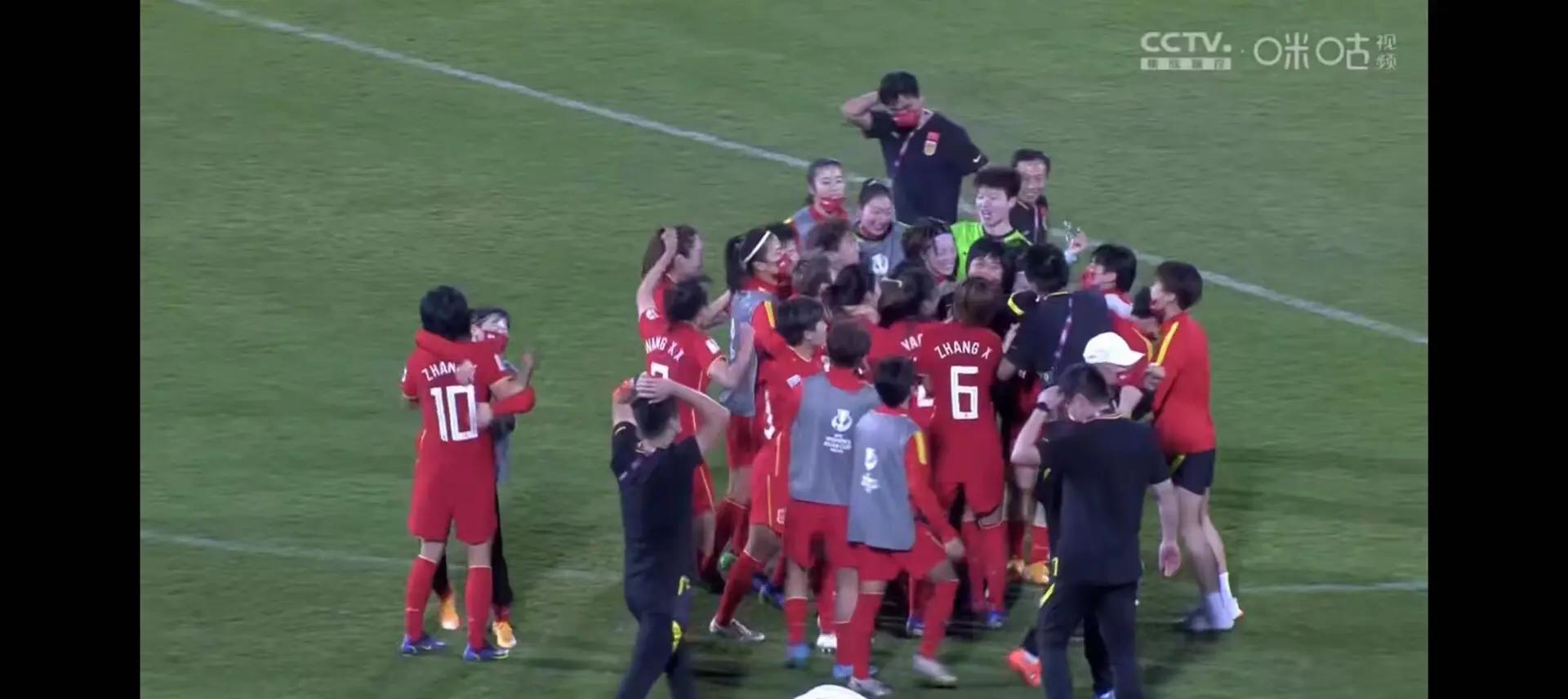 关于中国女足闯入国际舞台,闪耀在女足比赛赛场上的信息 关于中国女足闯入国际舞台,闪耀在女足比赛赛场上的信息